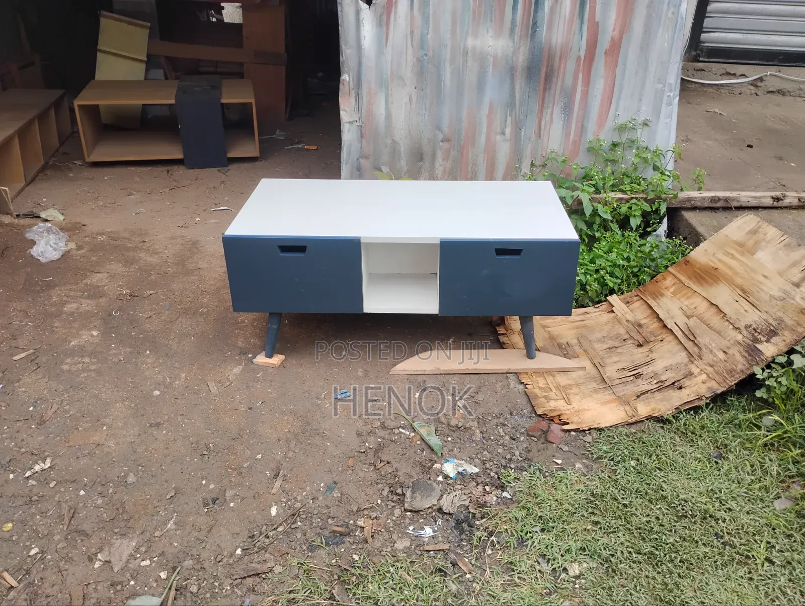 Center Table and TV Stand