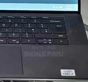 New Laptop Dell XPS 15 16GB Intel Core i7 SSD 512GB