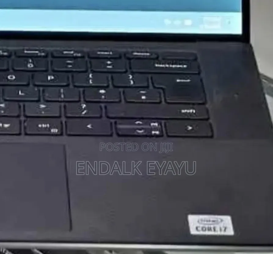 New Laptop Dell XPS 15 16GB Intel Core i7 SSD 512GB