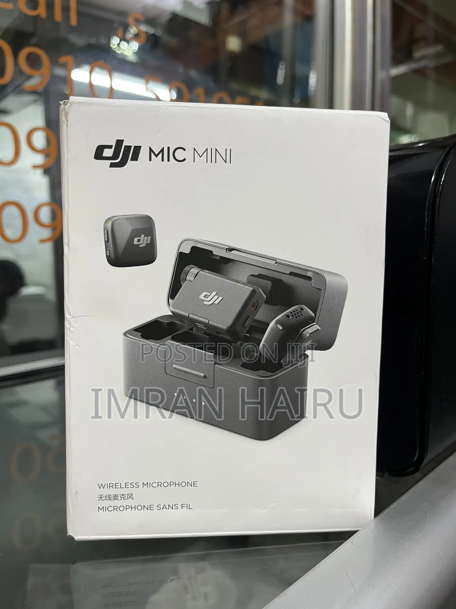 Dji Mic Mini