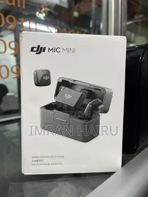 Dji Mic Mini