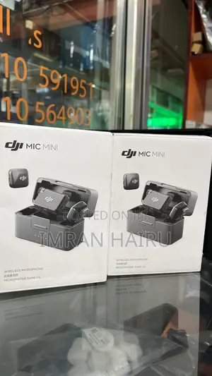 Dji Mic Mini