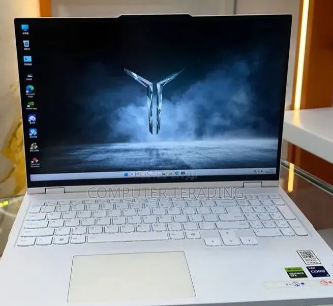 New Laptop Lenovo Legion 5 16GB Intel Core i9 SSD 1T