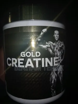 Gold Creatine