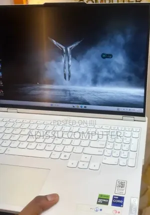 New Laptop Lenovo Legion 5 16GB Intel Core i5 SSD 1T