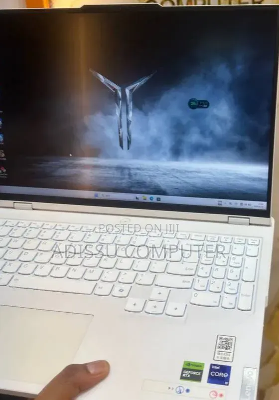 New Laptop Lenovo Legion 5 16GB Intel Core i5 SSD 1T
