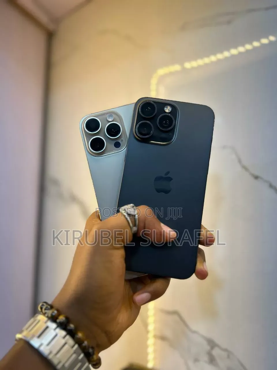 New Apple iPhone 15 Pro Max 256 GB