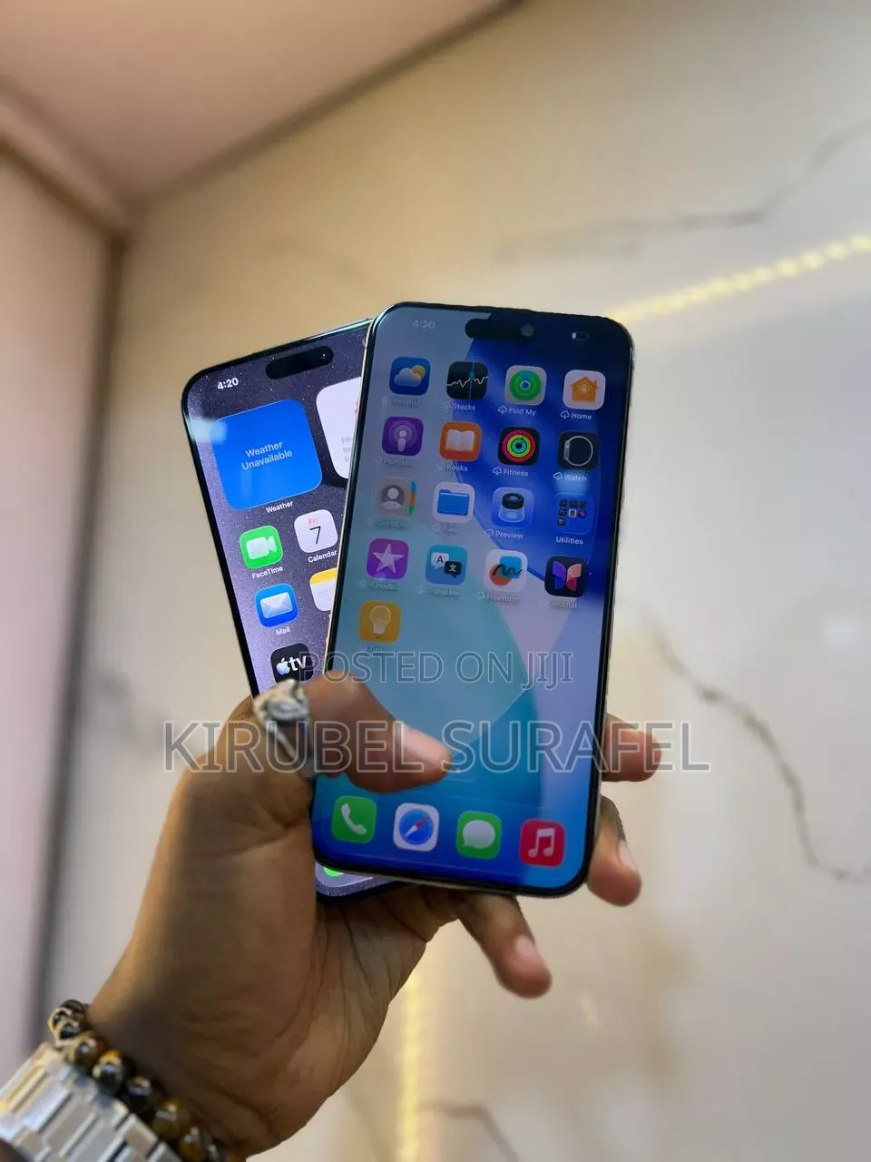 New Apple iPhone 15 Pro Max 256 GB