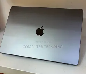 New Laptop Apple MacBook Pro 2021 M1 32GB Apple M1 SSD 512GB