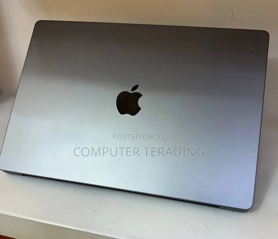 New Laptop Apple MacBook Pro 2021 M1 32GB Apple M1 SSD 512GB