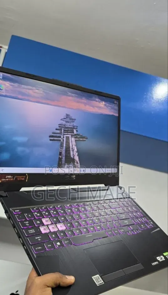 New Laptop Asus TUF Gaming A15 16GB Intel Core i9 SSD 1T