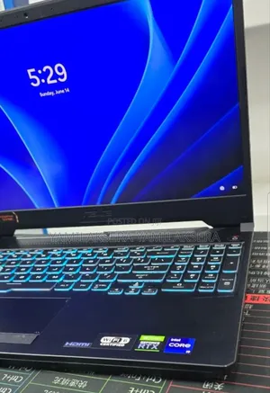 New Laptop Asus TUF Gaming F15 16GB Intel Core i9 SSD 512GB