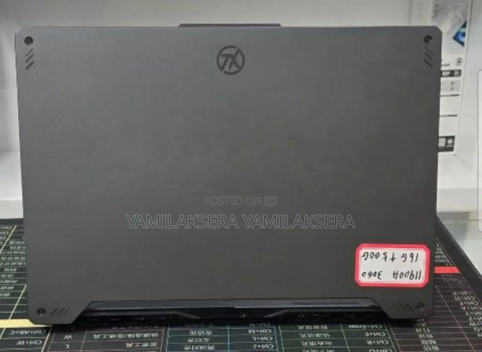 New Laptop Asus TUF Gaming F15 16GB Intel Core i9 SSD 512GB