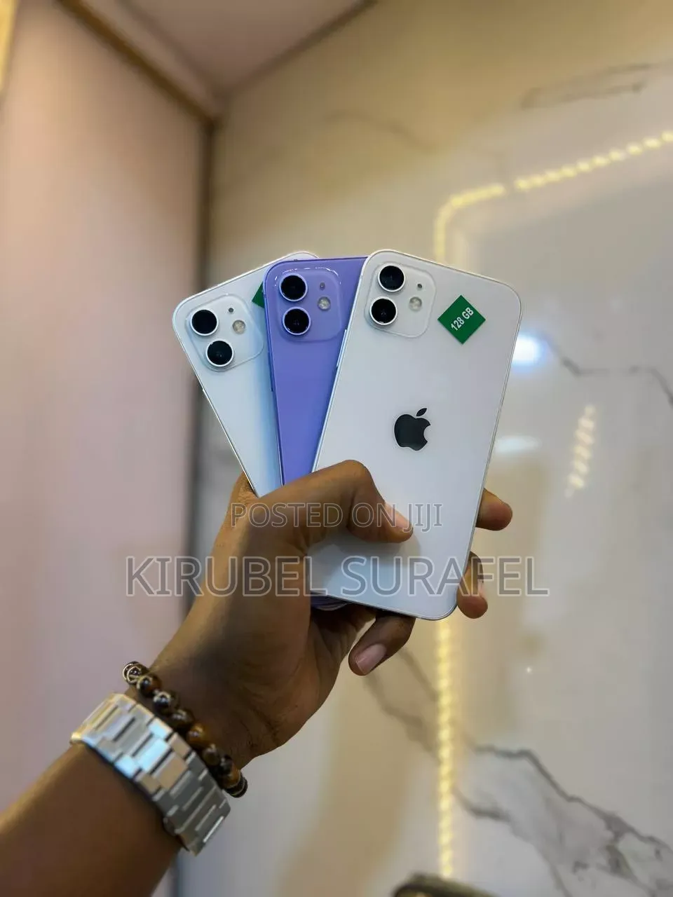 New Apple iPhone 12 128 GB