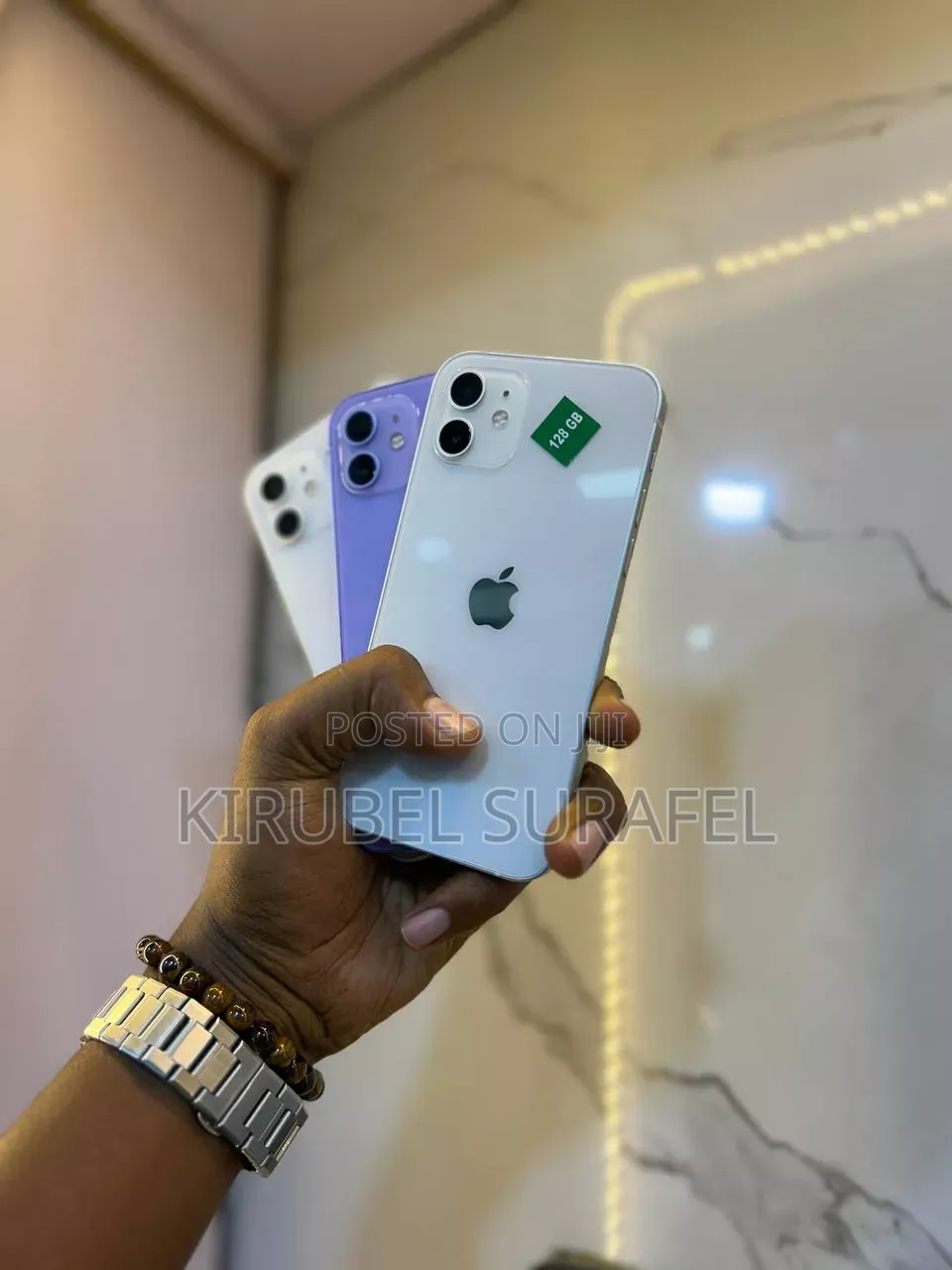 New Apple iPhone 12 128 GB