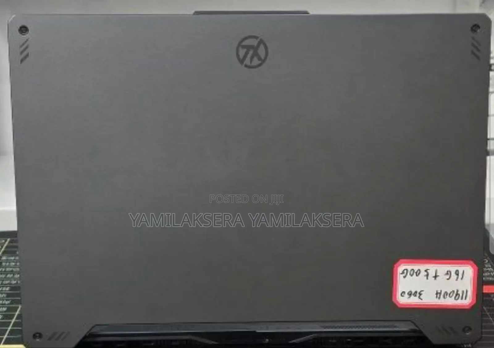 New Laptop Asus TUF Gaming F15 16GB Intel Core i9 SSD 512GB
