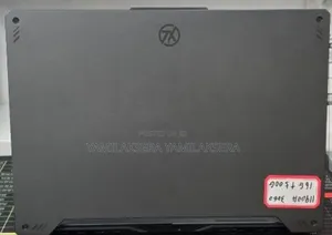 New Laptop Asus TUF Gaming F15 16GB Intel Core i9 SSD 512GB