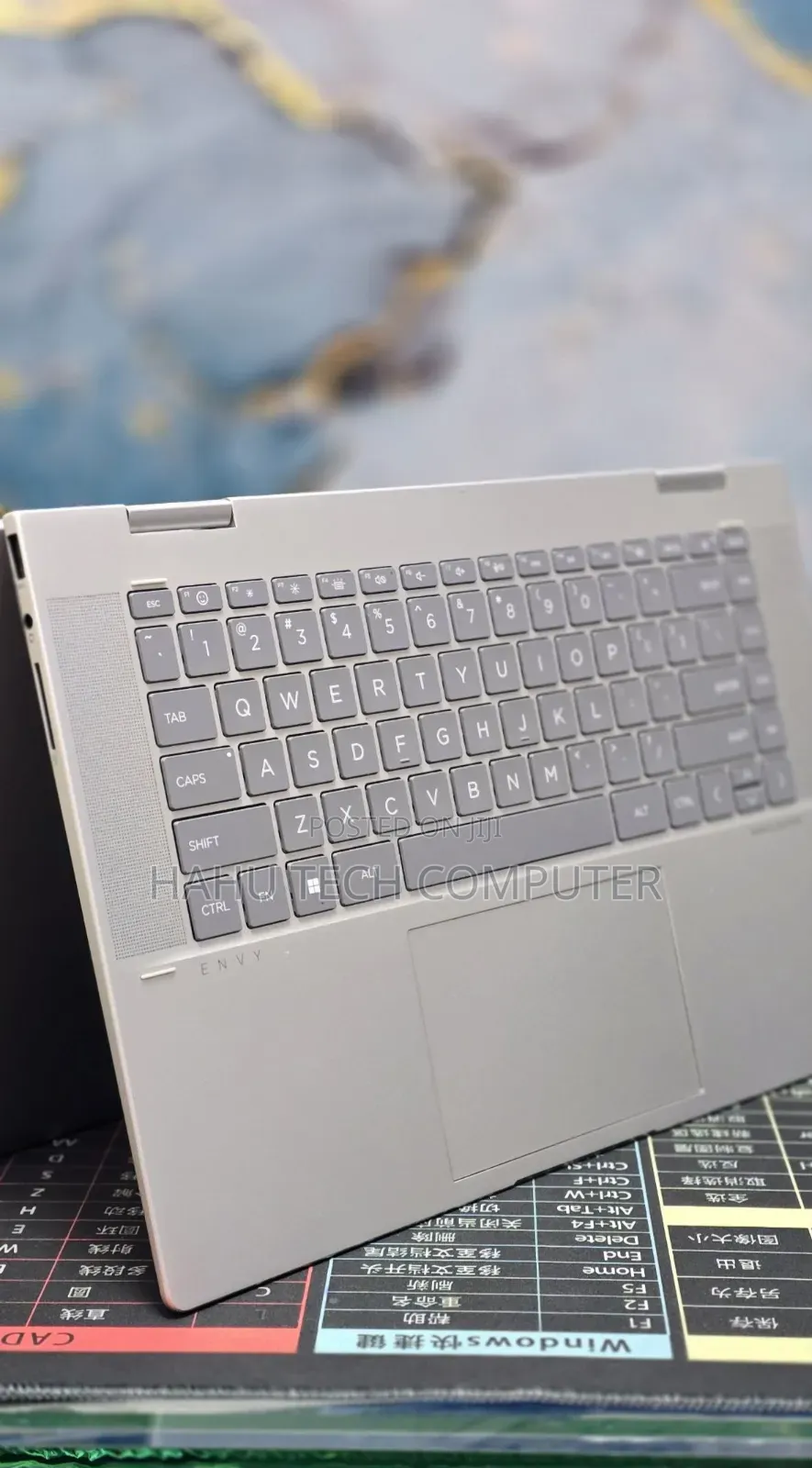 New Laptop HP Envy x360 16GB Intel Core i7 SSD 1T
