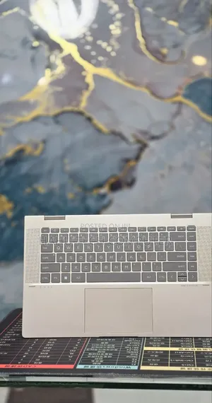 New Laptop HP Envy x360 16GB Intel Core i7 SSD 1T