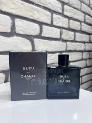 Bleu De Chanel Eau De Parfum Spray 100ml Cologne in Ethiopia