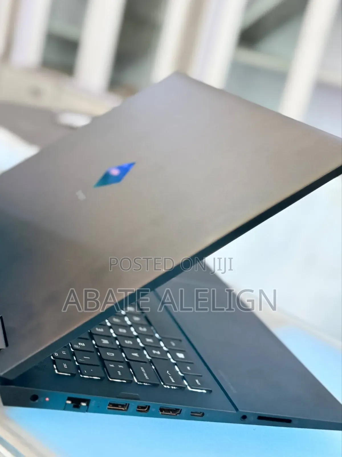 New Laptop HP Omen 16 16GB Intel Core i7 SSD 512GB