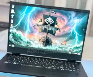 New Laptop HP Omen 16 16GB Intel Core i7 SSD 512GB