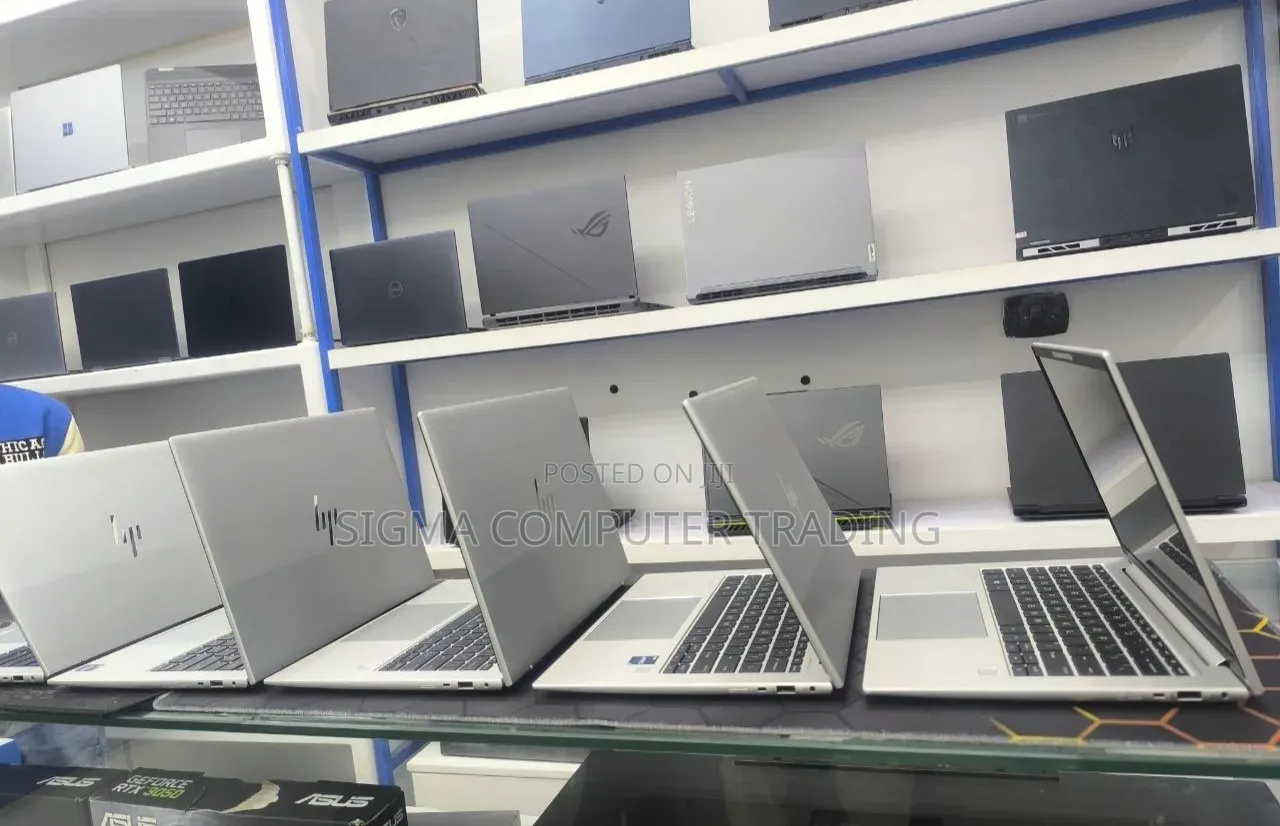 New Laptop HP EliteBook 840 G10 16GB Intel Core i5 SSD 512GB