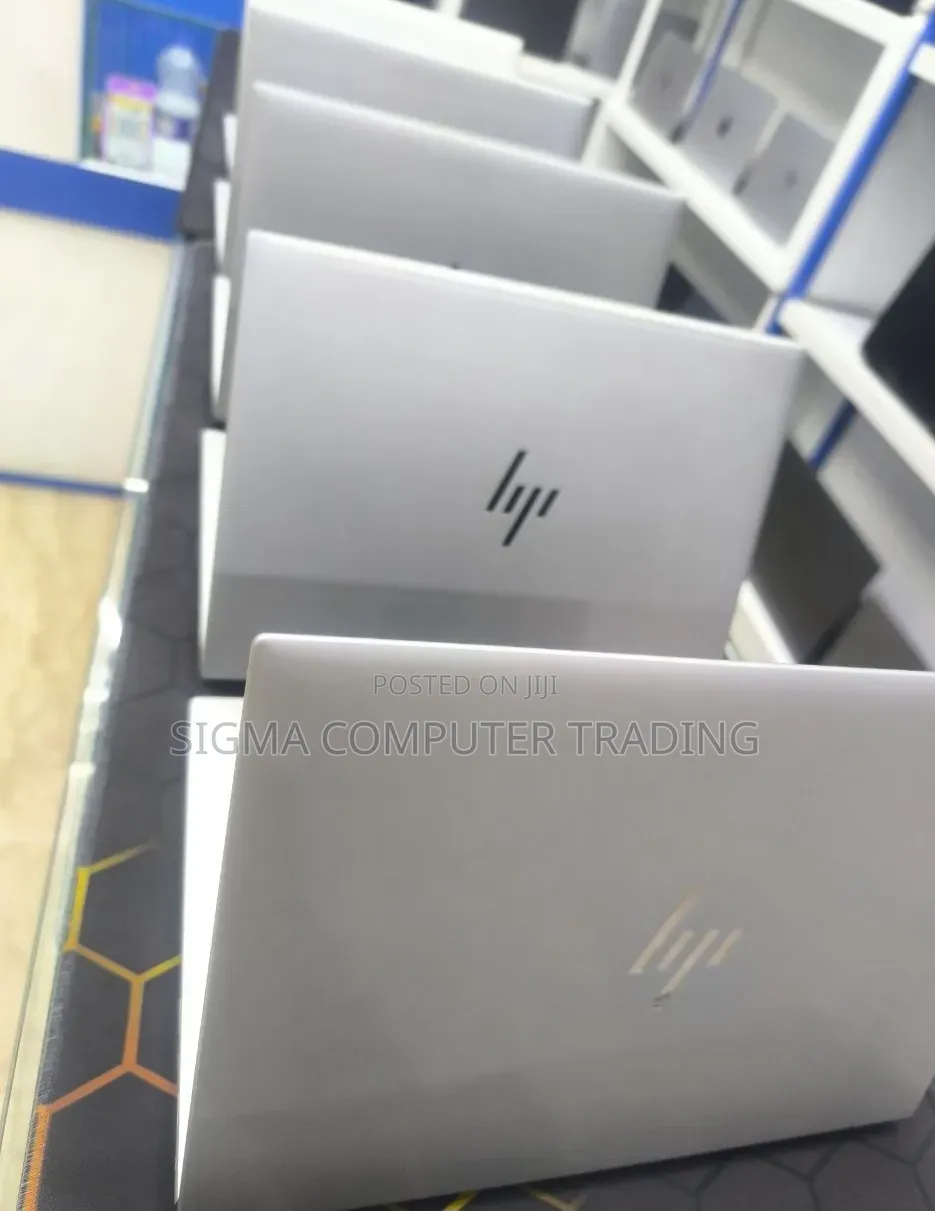 New Laptop HP EliteBook 840 G10 16GB Intel Core i5 SSD 512GB