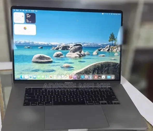 New Laptop Apple MacBook Pro 2019 64GB Intel Core i9 SSD 512GB