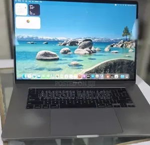 New Laptop Apple MacBook Pro 2019 64GB Intel Core i9 SSD 512GB
