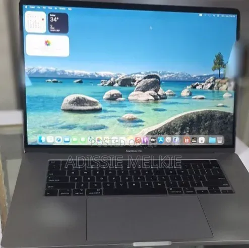 New Laptop Apple MacBook Pro 2019 64GB Intel Core i9 SSD 512GB