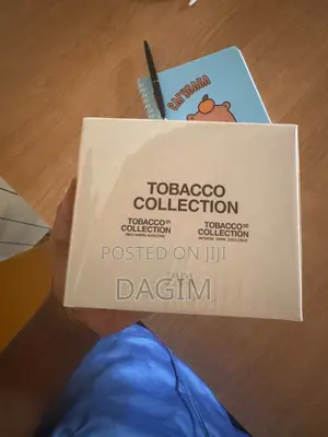 Original ZARA Tobacco Collection 2×100ml – Imported From Italy