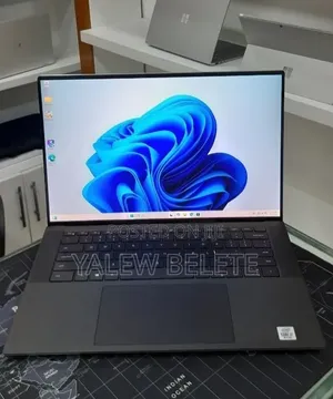 New Laptop Dell XPS 15 16GB Intel Core i7 SSD 512GB