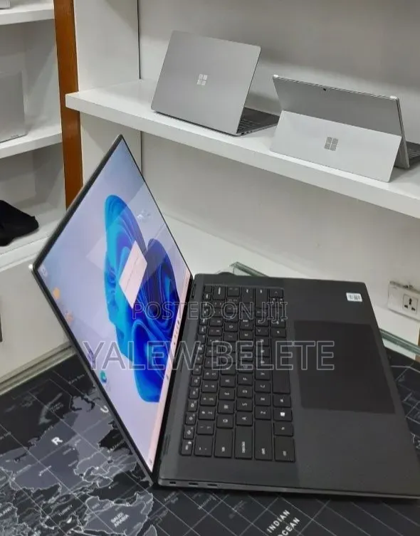 New Laptop Dell XPS 15 16GB Intel Core i7 SSD 512GB