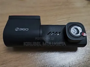 360 Dashcam High Definition With Night Vision