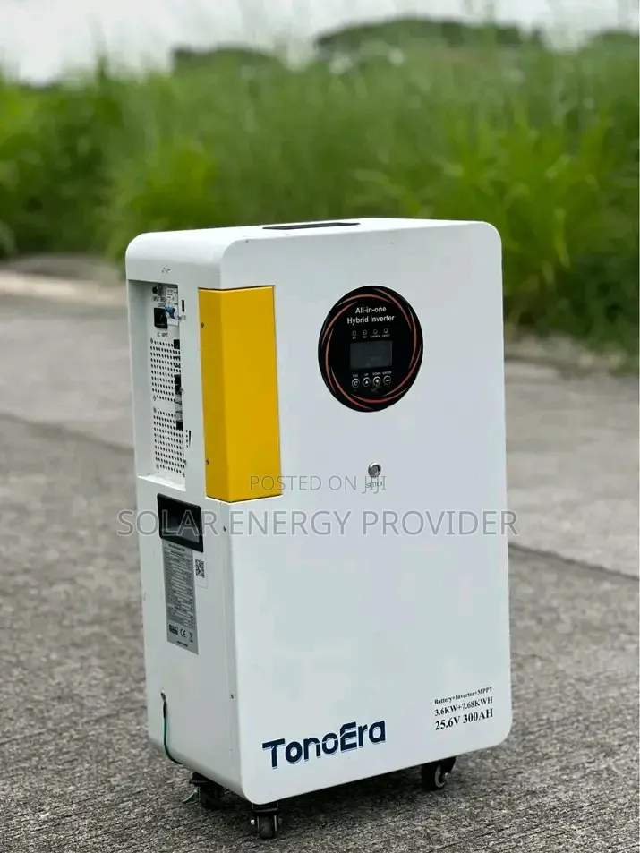 20kw Solar Energy