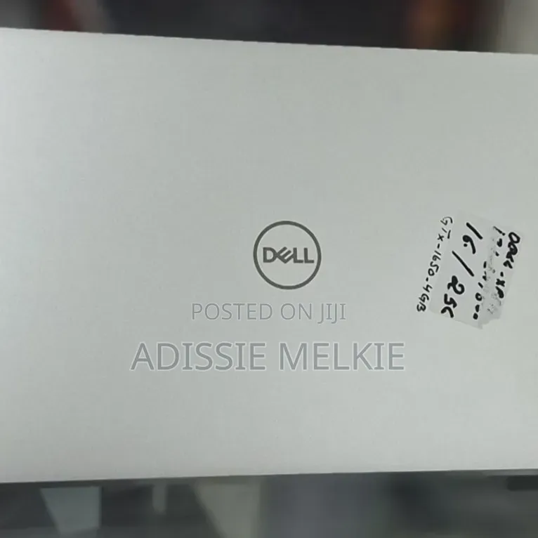 New Laptop Dell XPS 13 16GB Intel Core i7 SSD 512GB