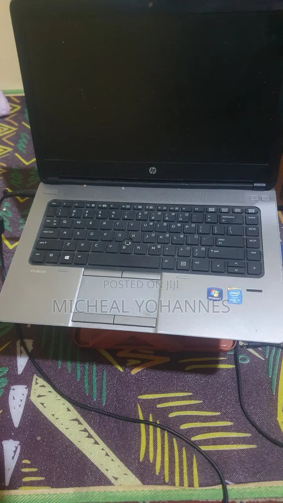 Laptop HP 650 G1 8GB Intel Core i5 HDD 1T