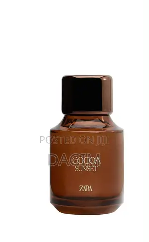 ZARA Cocoa Sunset Perfume 100ml Original Women’s Perfume From Italy
