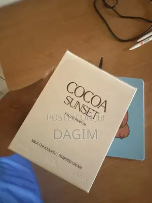 ZARA Cocoa Sunset Perfume 100ml Original Women’s Perfume From Italy