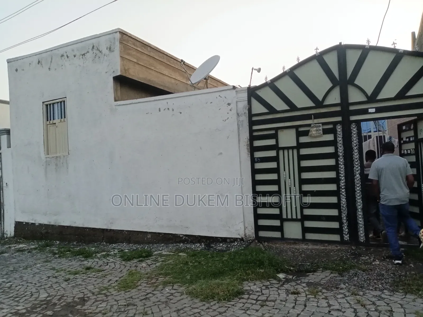 Furnished 7bdrm House in Bishoftu Debirezeyet, Oromia-Finfinne for sale