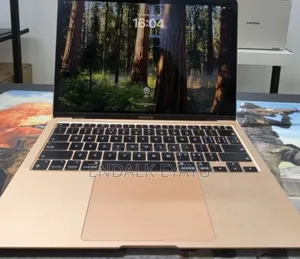New Laptop Apple MacBook Air 8GB Apple M1 SSD 256GB