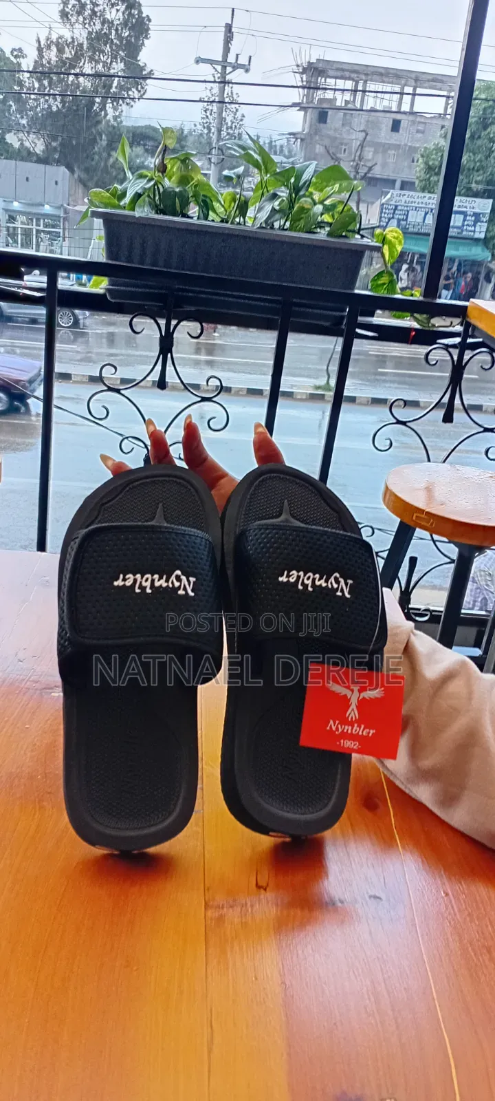 Nynbler Slipper Shoes