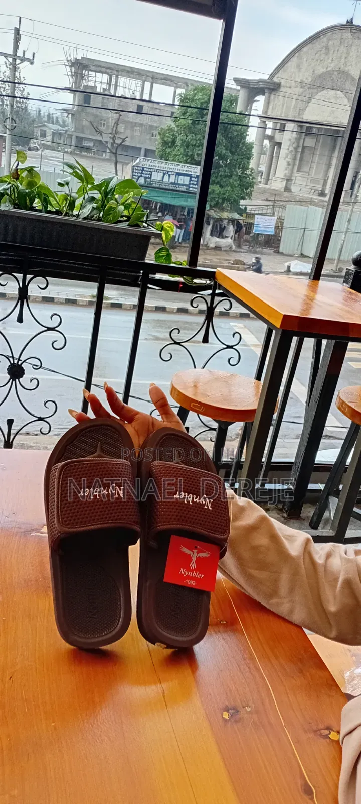 Nynbler Slipper Shoes