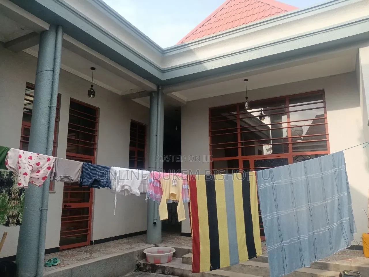 Furnished 8bdrm Villa in Bishoftu Debirezeyet, Oromia-Finfinne for sale