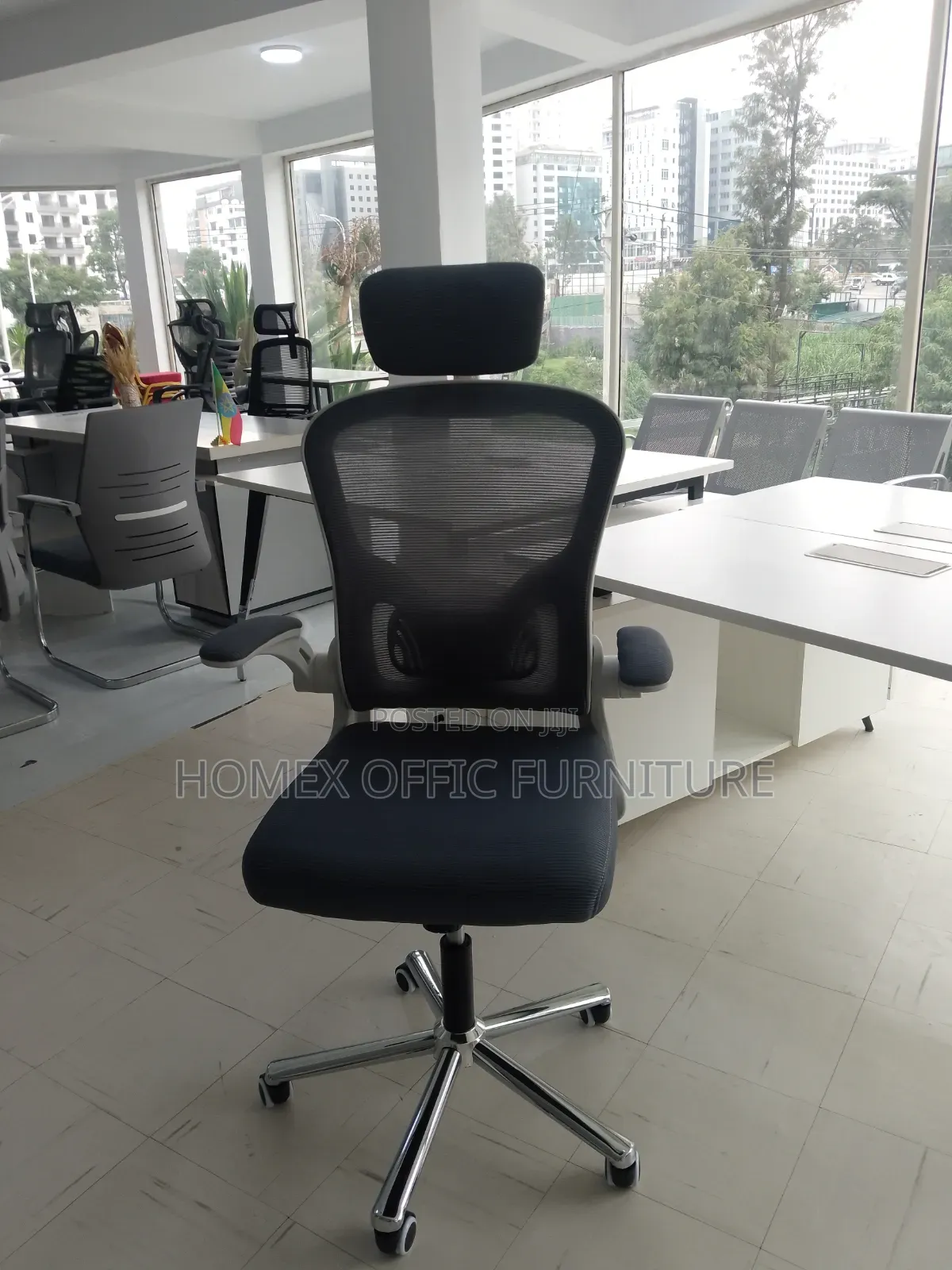 Managerial Chair | የአስተዳዳሪ ወንበር