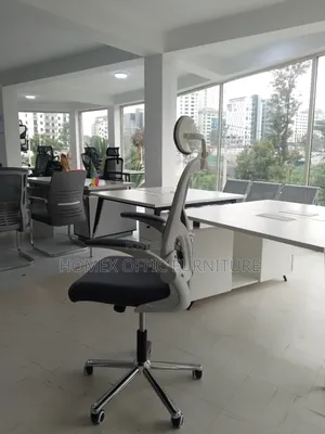 Managerial Chair | የአስተዳዳሪ ወንበር