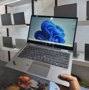 New Laptop Lenovo ThinkPad X1 Yoga 16GB Intel Core i7 SSD 512GB