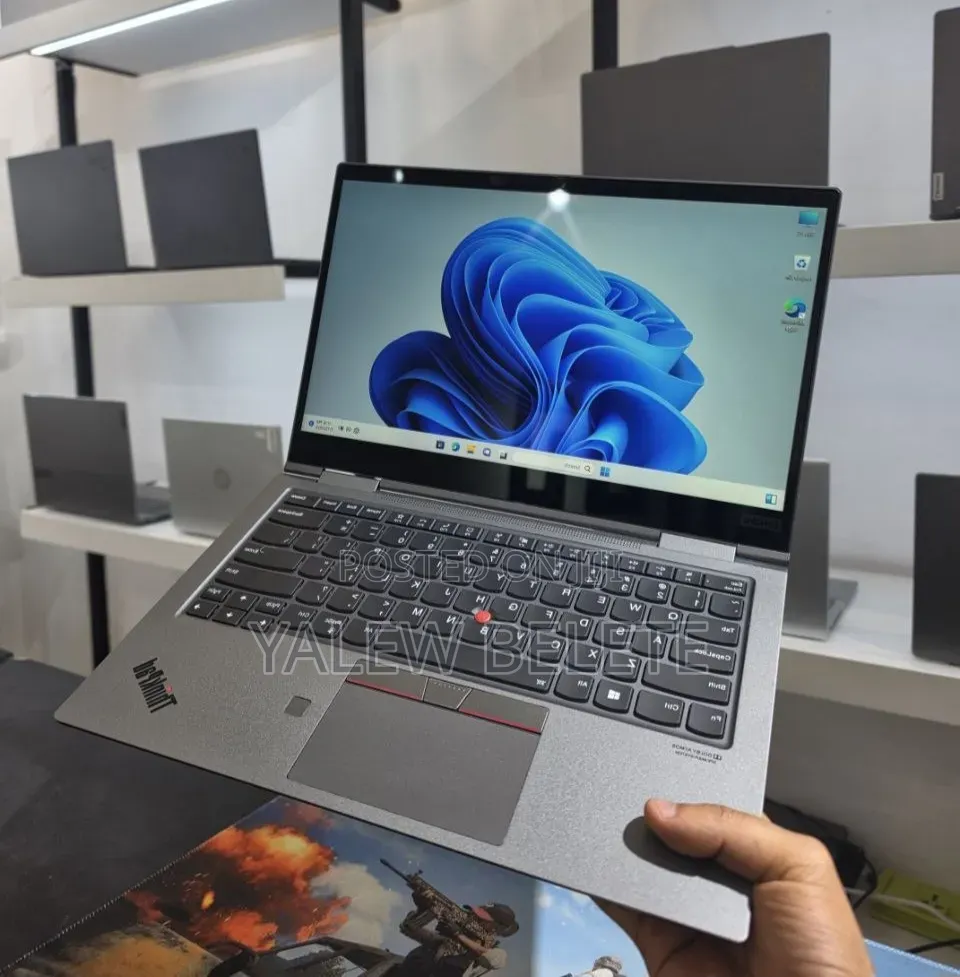 New Laptop Lenovo ThinkPad X1 Yoga 16GB Intel Core i7 SSD 512GB