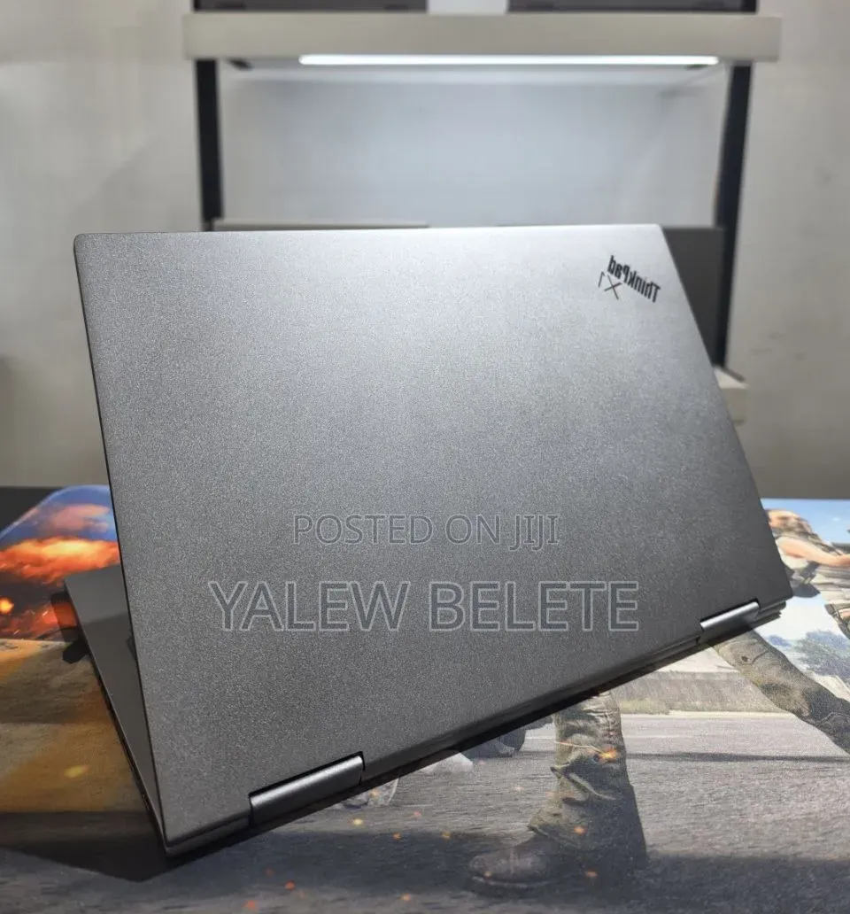 New Laptop Lenovo ThinkPad X1 Yoga 16GB Intel Core i7 SSD 512GB